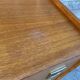 Vintage wooden chest of drawers 1960/1970