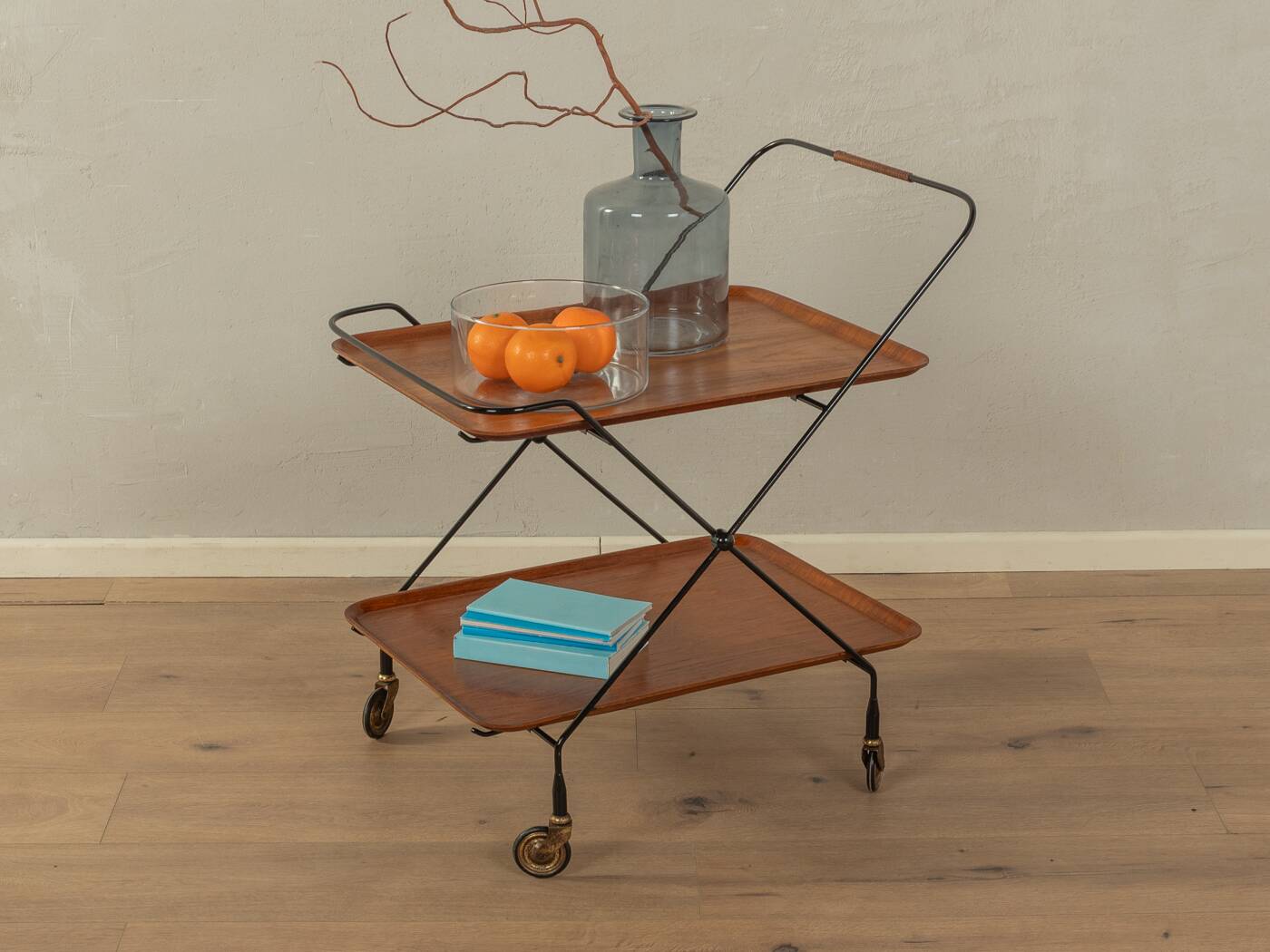 1960s trolley