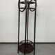 Plant supports in bent wood by Thonet