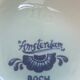 Jug, pitcher, delft pattern amsterdam model of vintage boch