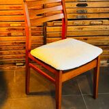 Scandinavian chair from the 60s