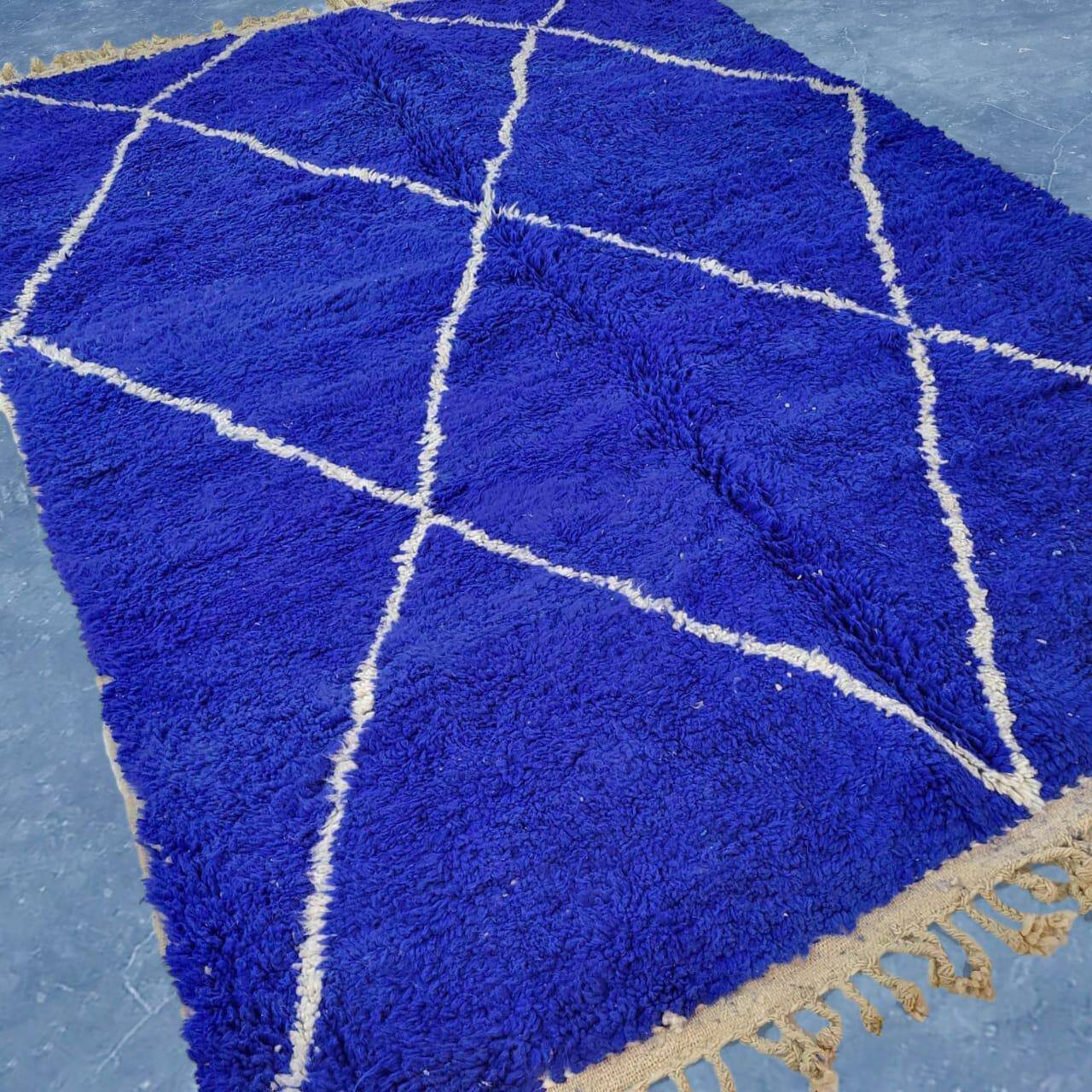 Authentic Berber rug 2.5x1.5 m