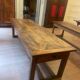 Monastery table