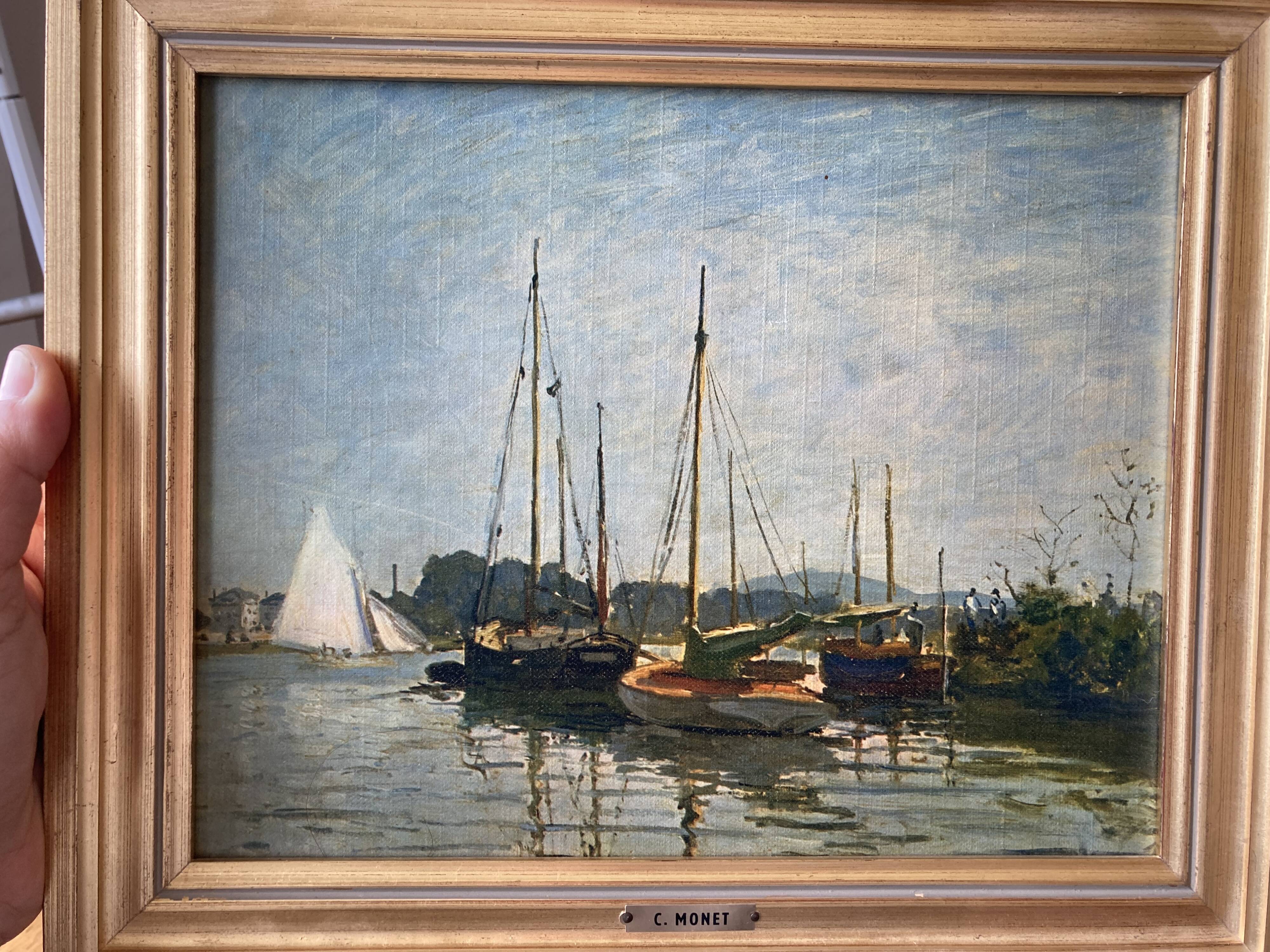 Pleasure boats