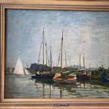 Pleasure boats