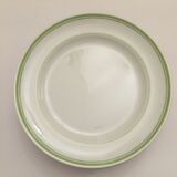 Suite of 6 dessert plates
