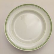 Suite of 6 dessert plates