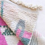 Berber Runner Rug - 508 x 84 cm