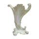Limoges porcelain cone vase