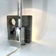 Post modern stone table lamp, 1970s