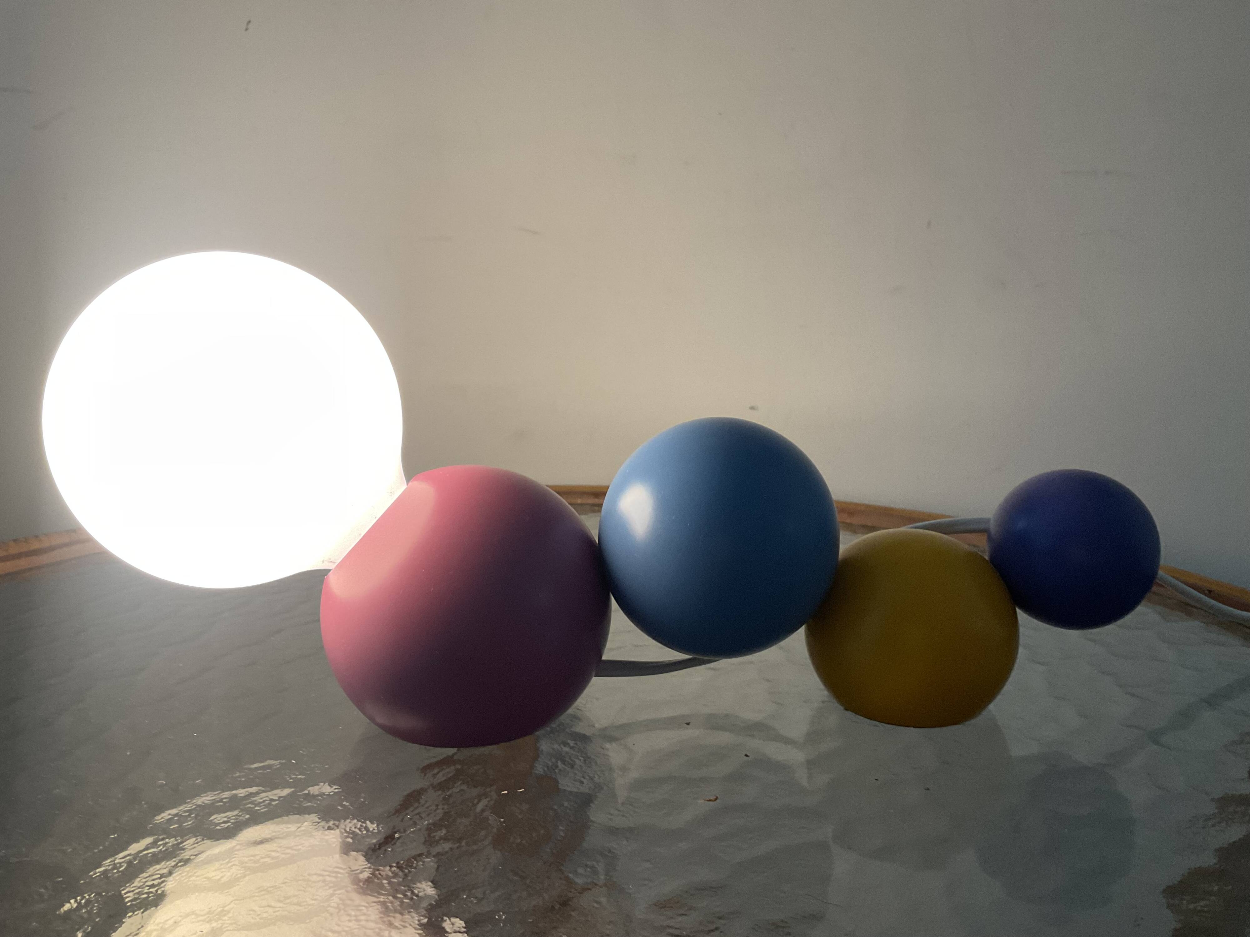 Child's lamp from the 80s