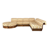 Modular sofa "Can Can" by Luciano Frigerio for Frigerio Di Desio – 1960s