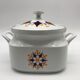 Bohemian porcelain tureen, 1970s, TK Thun -Czechoslovakia