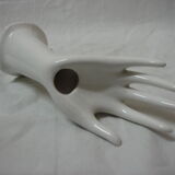 Hand ceramic of 1970