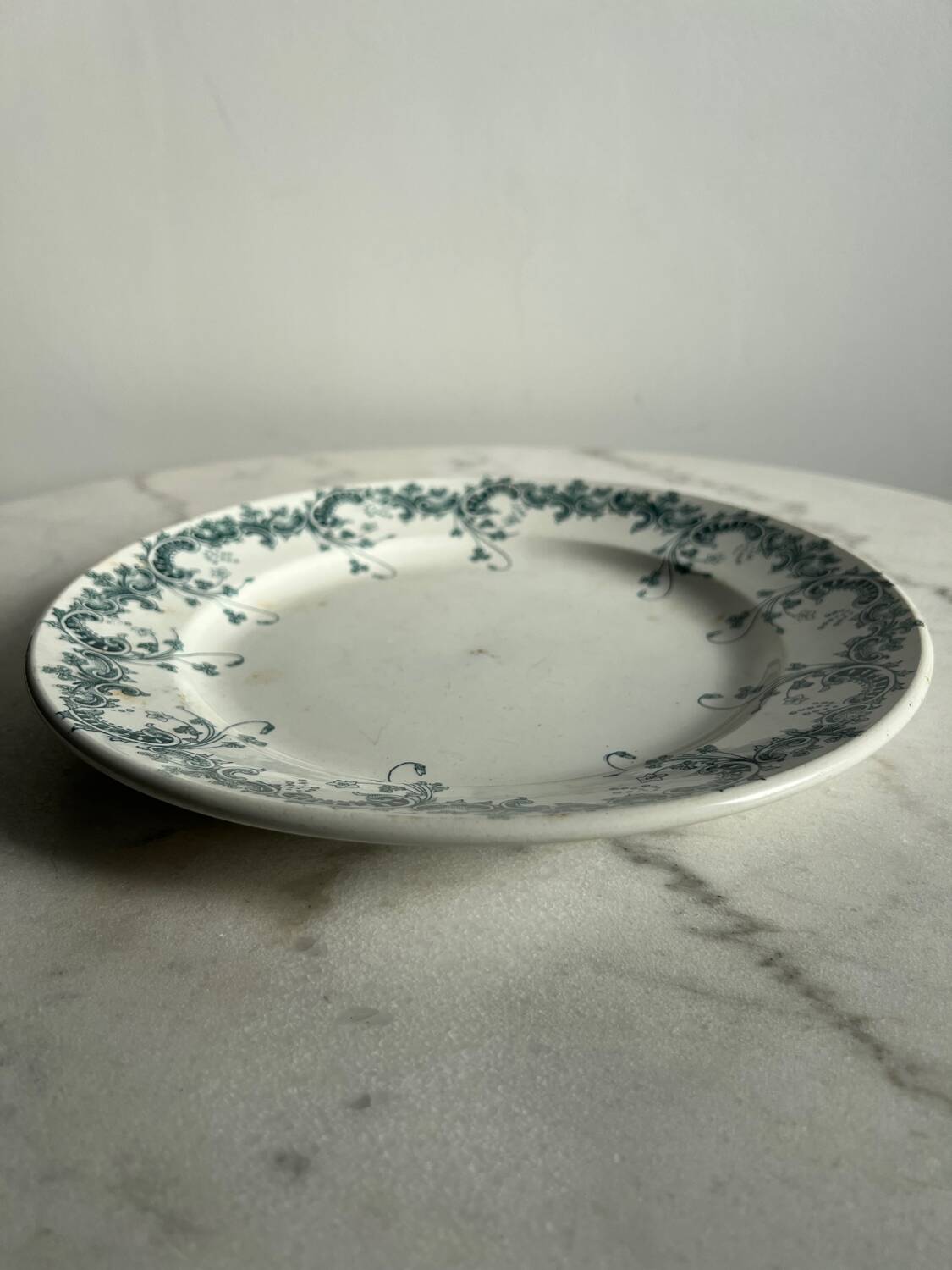 Byzantine presentation plate St Amand Terre de Fer