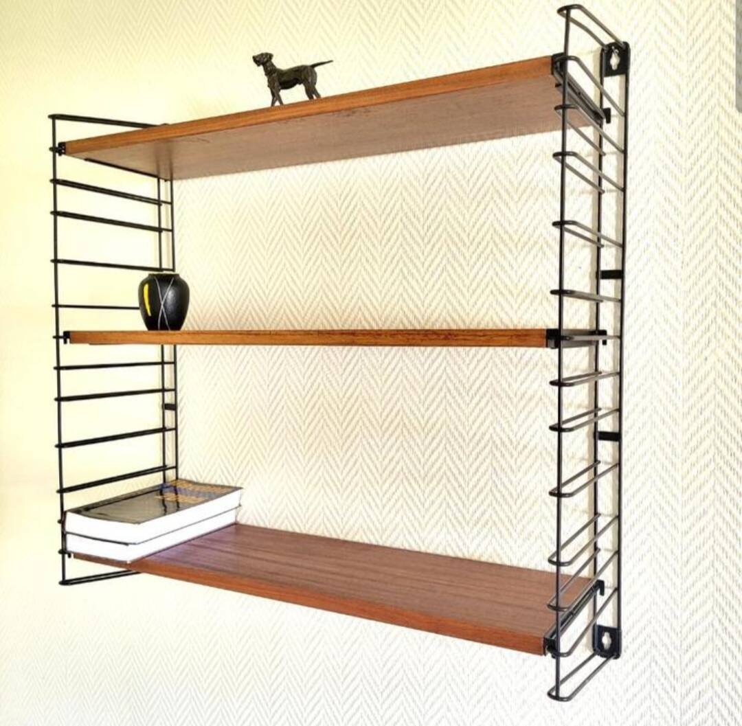 Tomado Teak Vintage Shelf 60'70'