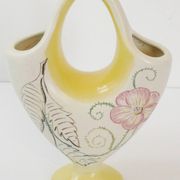 Cerart Monaco 909 vase signed Carl - Vintage ceramic from the 1950s