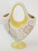 Cerart Monaco 909 vase signed Carl - Vintage ceramic from the 1950s