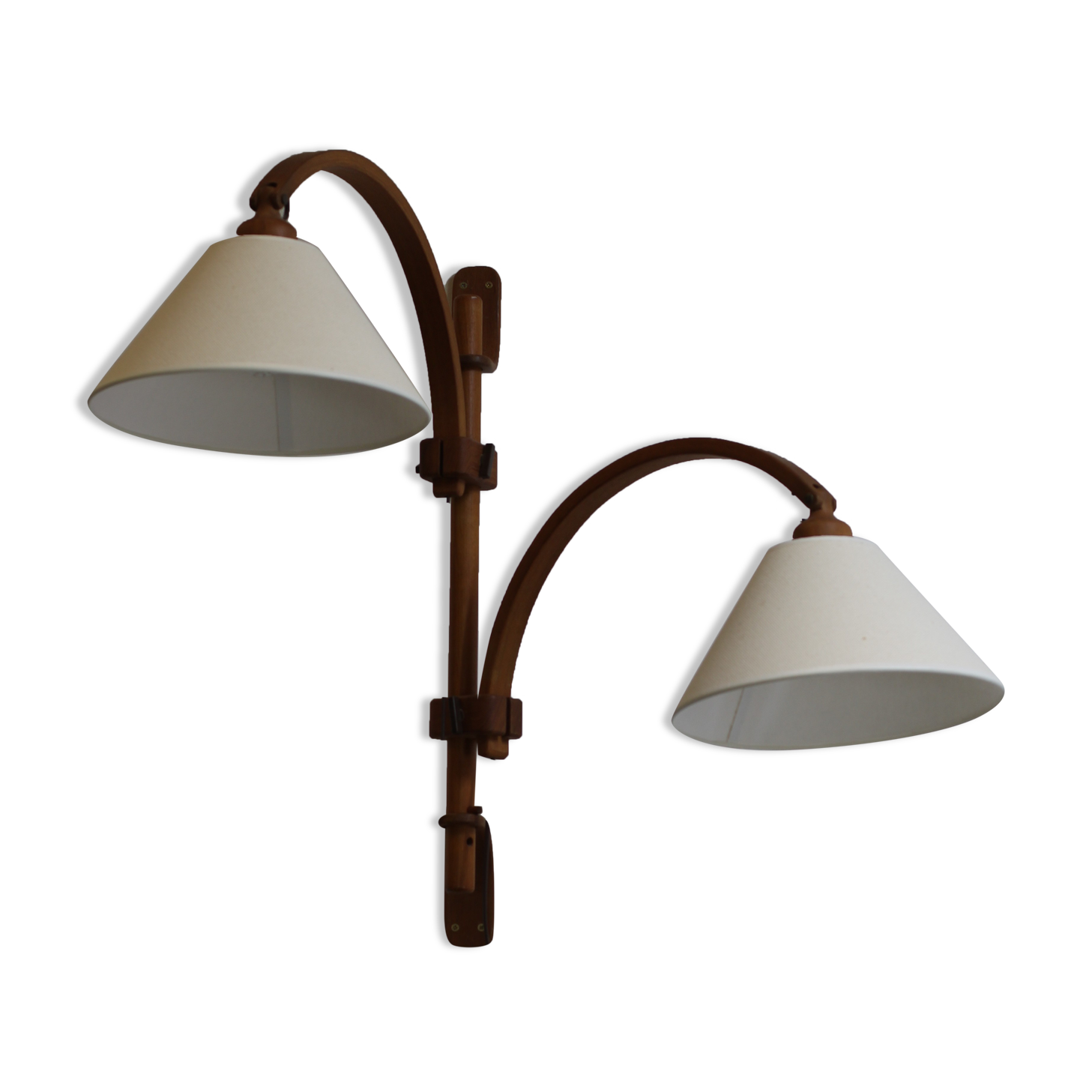 Vintage domus wall lamp