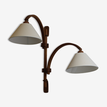 Vintage domus wall lamp