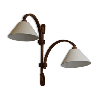 Vintage domus wall lamp