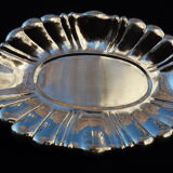 Plat godronne