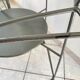 Armchairs Lune d'argent design Pascal Mourgue edition Fermob