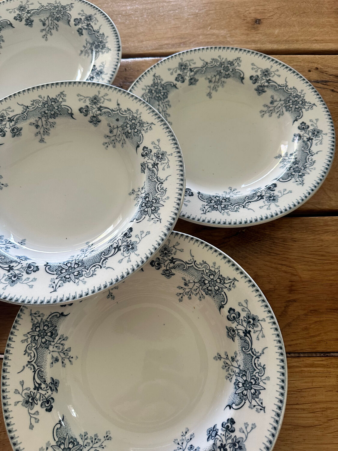 5 deep plates