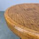 Thonet Bentwood Swivel Piano Stool, Czechoslovakia 1930s