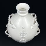 Large Ceramic Vase by Gianfranco Ballerini, Italy, 1990s