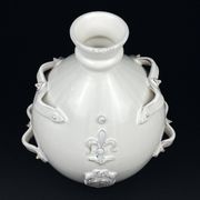 Large Ceramic Vase by Gianfranco Ballerini, Italy, 1990s