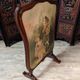 Fireplace screen