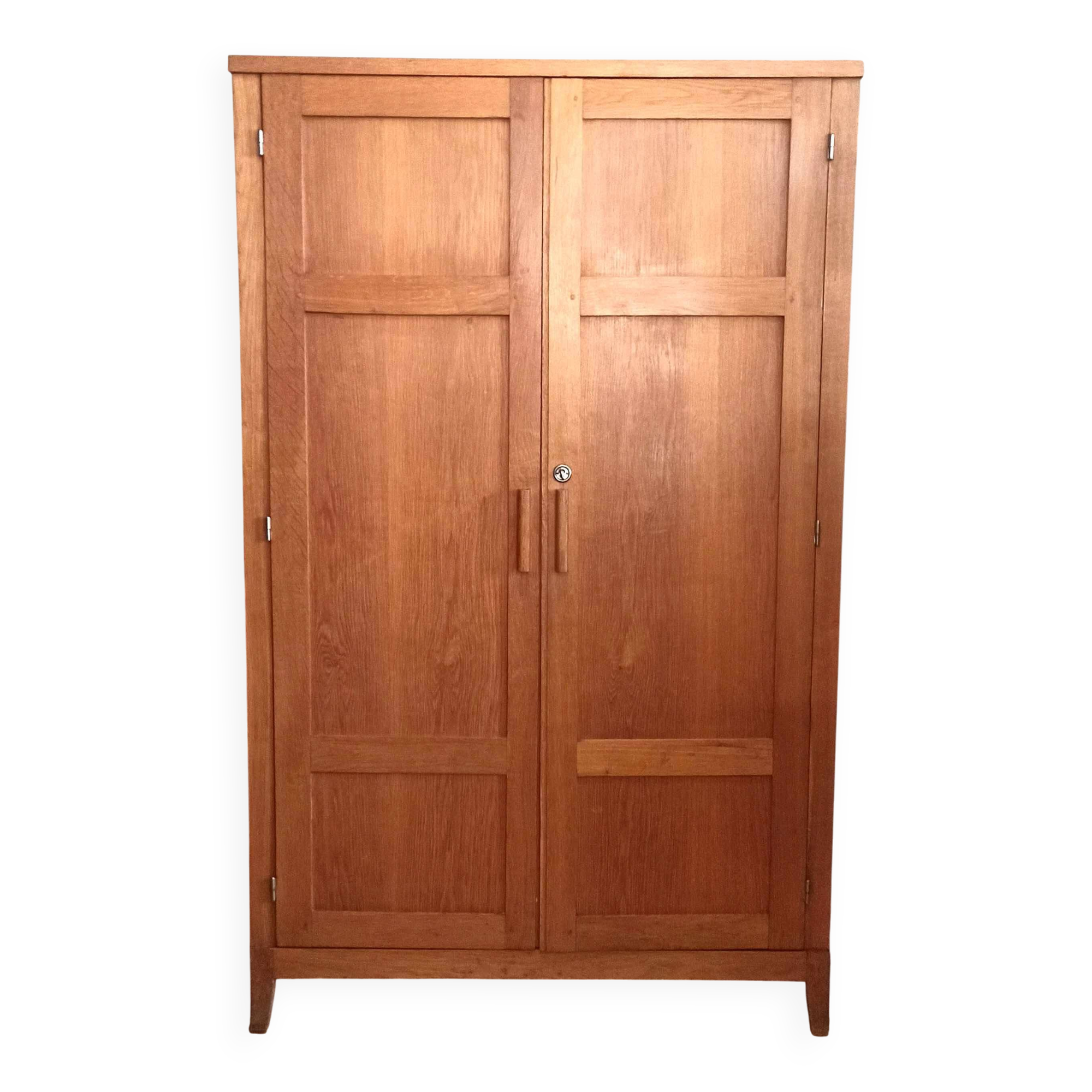1950s wardrobe Height 179.8 cm