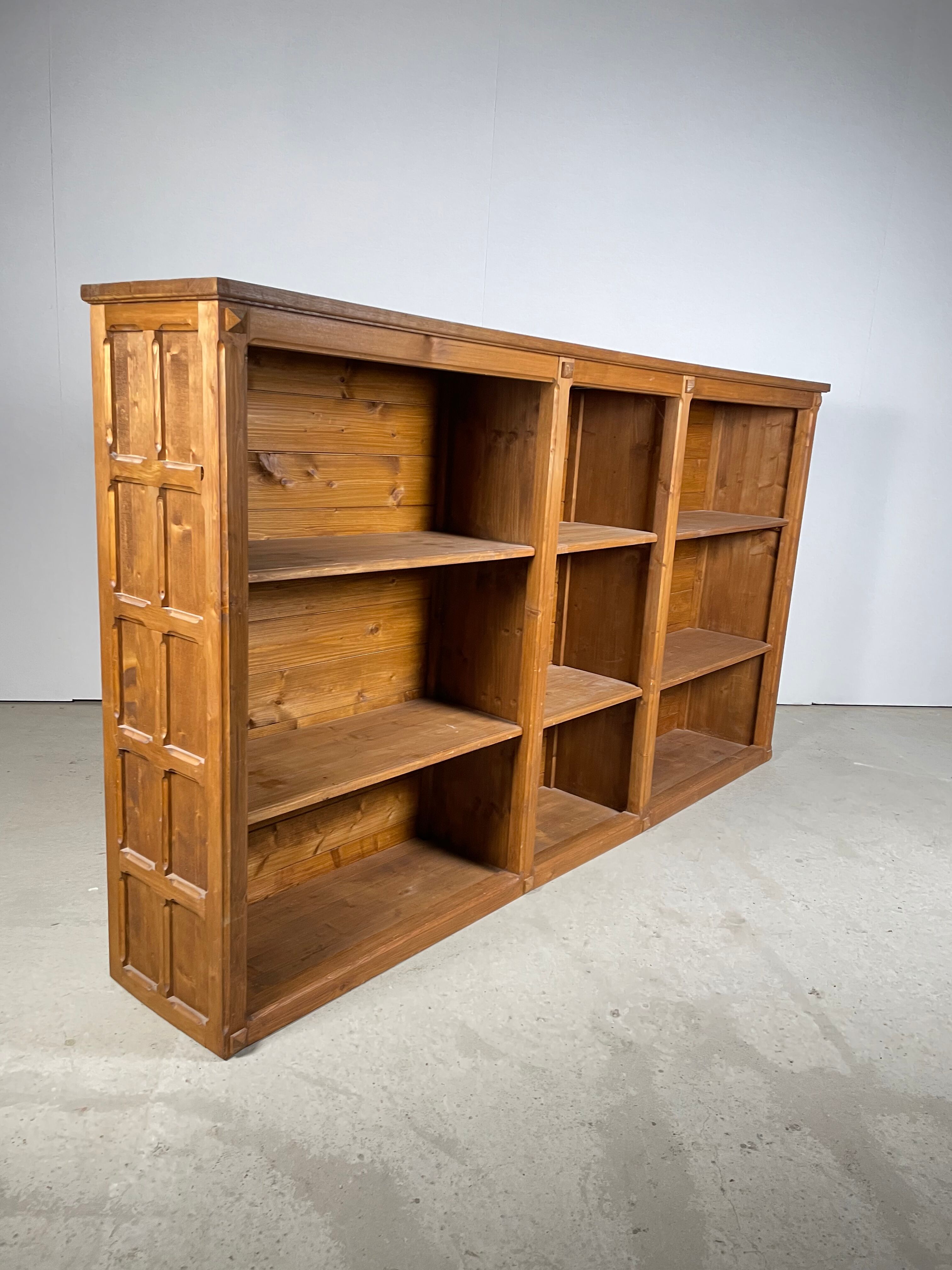 Vintage bookcase