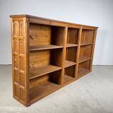 Vintage bookcase