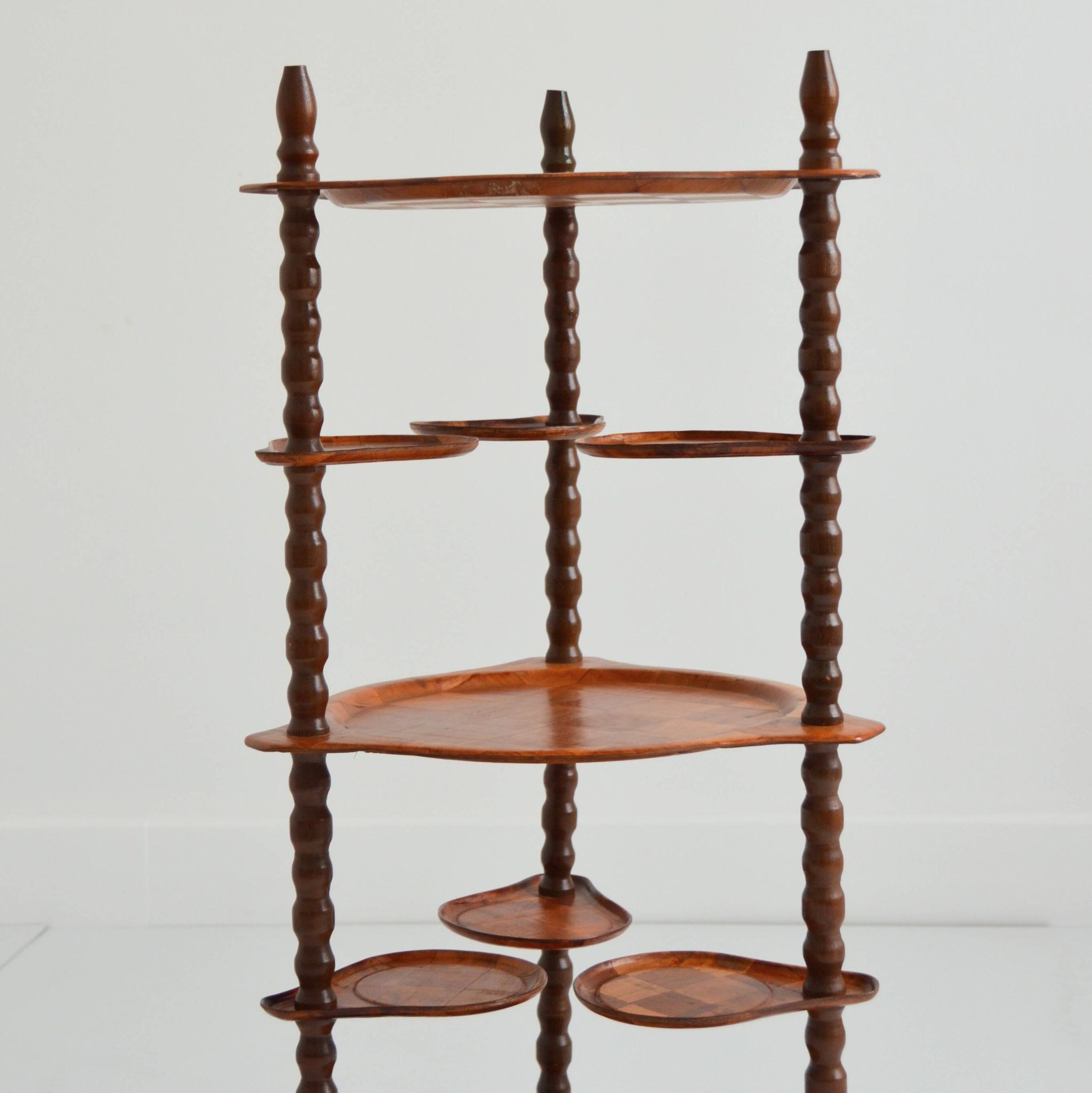 Plant stand / Vintage display 1970s