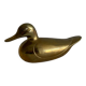 Canard laiton vintage