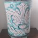 Ceramic vase Orvieto Fusari