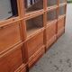 Vintage notary library