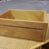 Rattan sideboard 1970