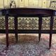 Louis XVI style dining table
