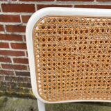 Cesca chair b32 model in white design