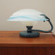 Lampe de chevet, design danois, années 1970, fabriquée au Danemark
