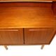 Teak "system" bookcase, Sweden, 1960