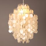 Ceiling lamp model 'FUN 1DM'  designed by Verner Panton  for Verpan, Denmark, 1960