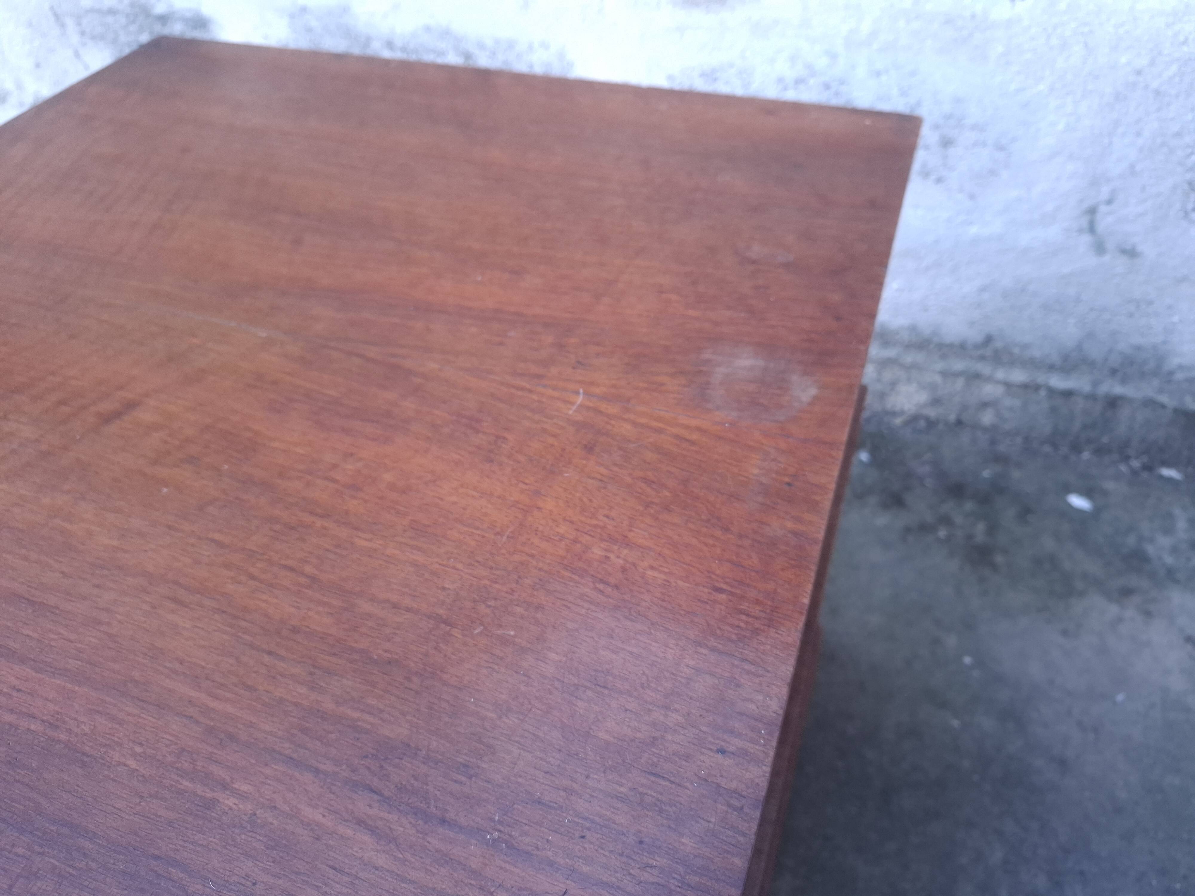 Low art deco cabinet, bookcase