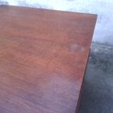 Low art deco cabinet, bookcase