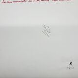 NASA Photography, Charles Conrad & Gordon Cooper Mission Gemini, 1960s,