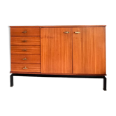 Enfilade "Alvéole" Marcel Gascoin – Circa 1960