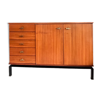 Enfilade "Alvéole" – Design by Marcel Gascoin – Circa 1960